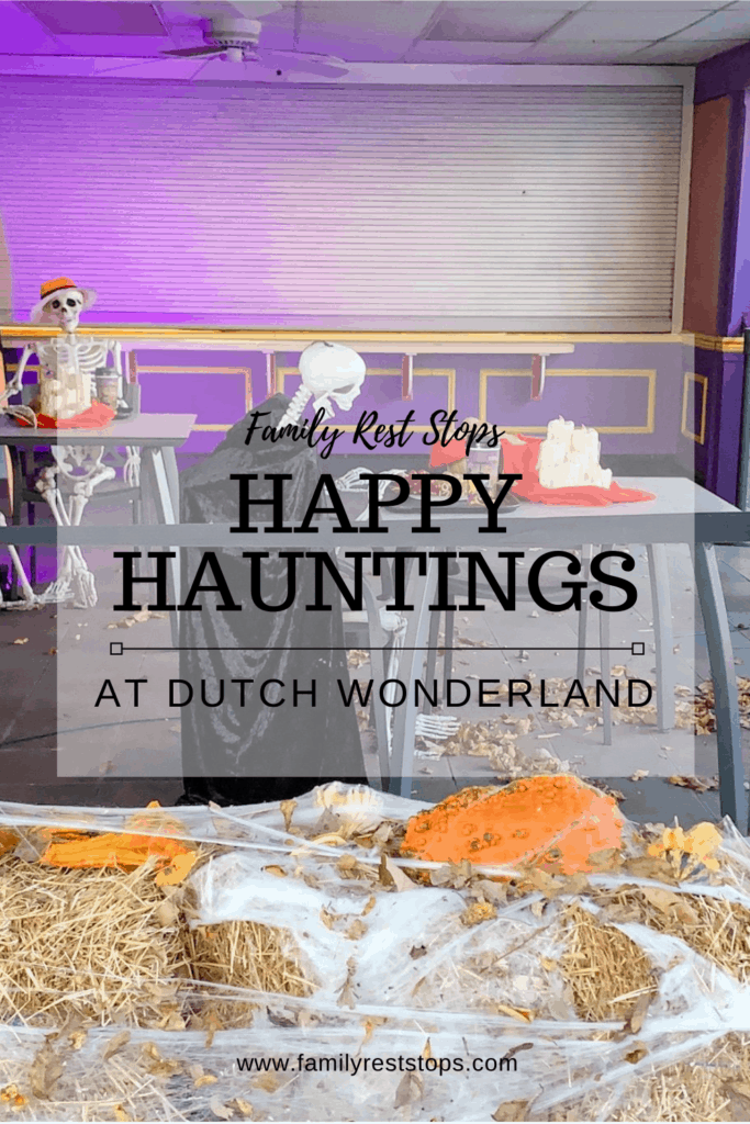 dutch wonderland happy hauntings