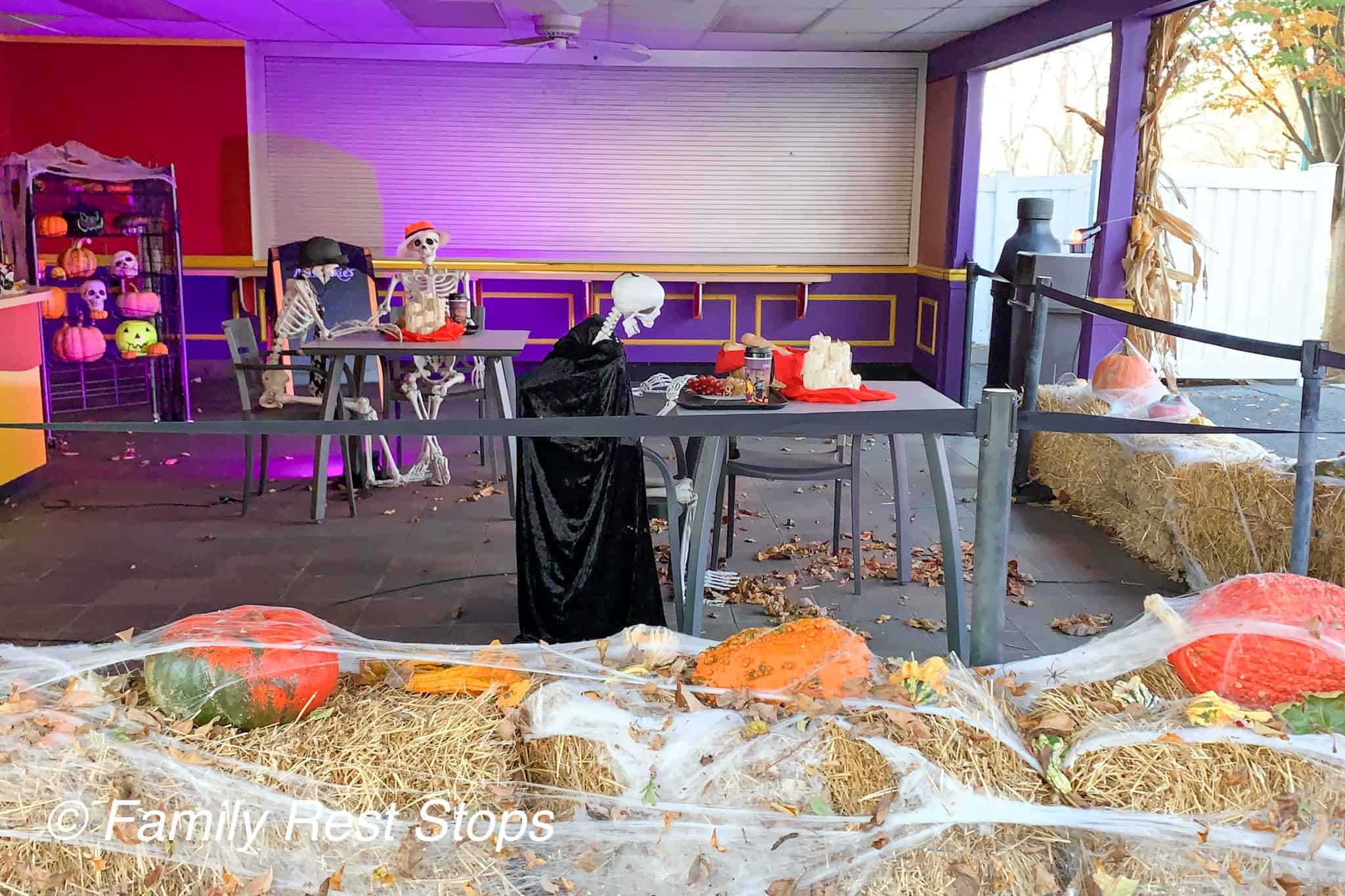 Happy Hauntings from Dutch Wonderland! - Family Rest Stops