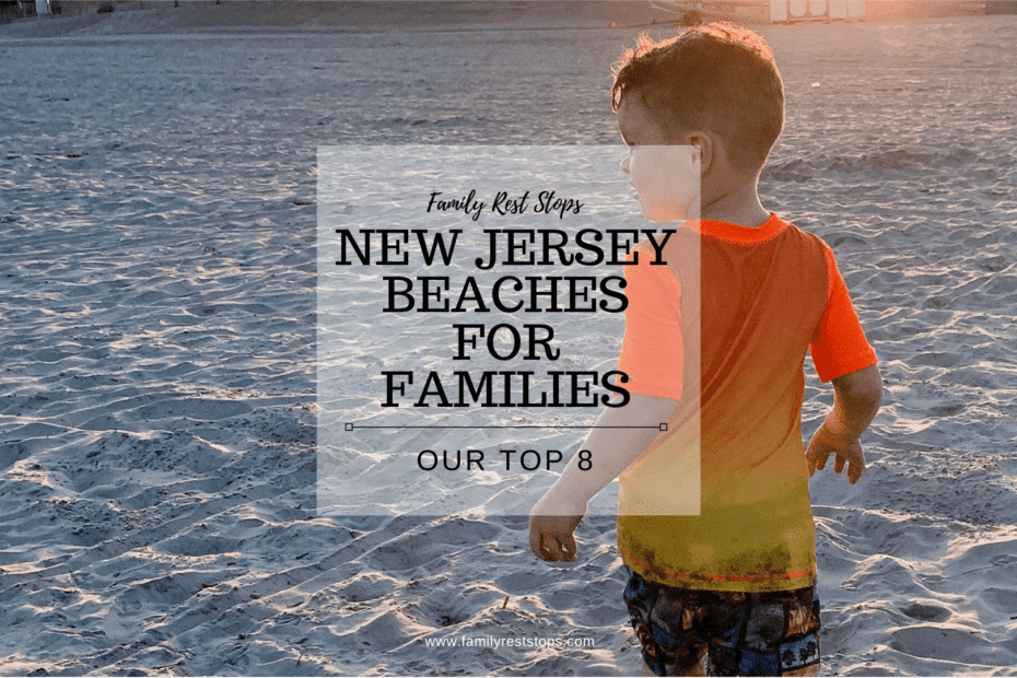 new jersey beaches for families
