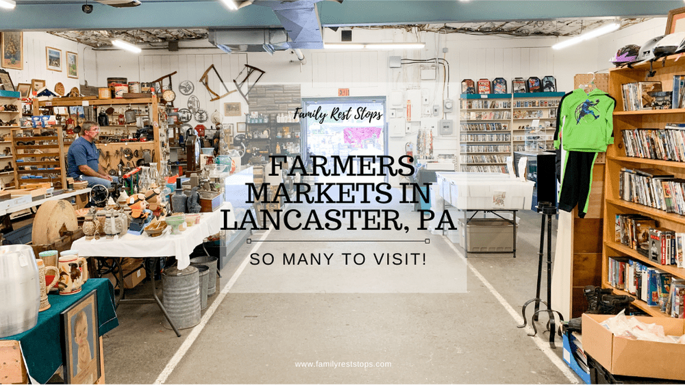 farmers markets in lancaster