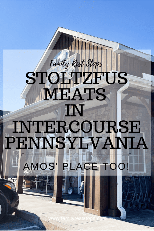 stoltzfus meats intercourse pa