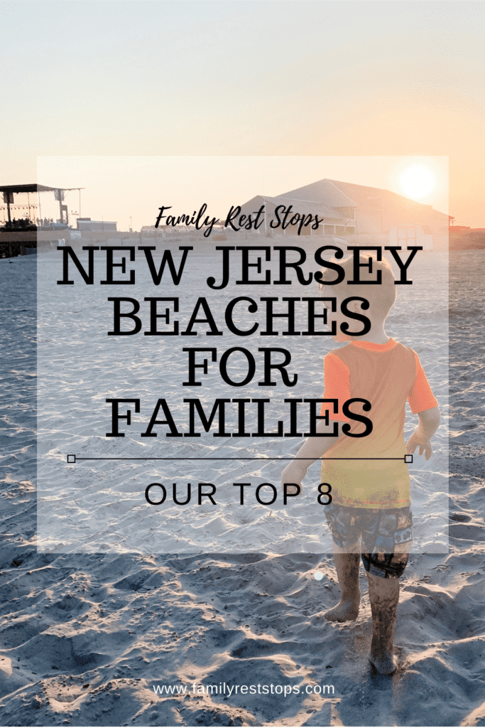 new jersey beaches for families