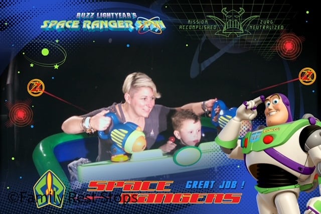 best rides at magic kingdom with toddlers