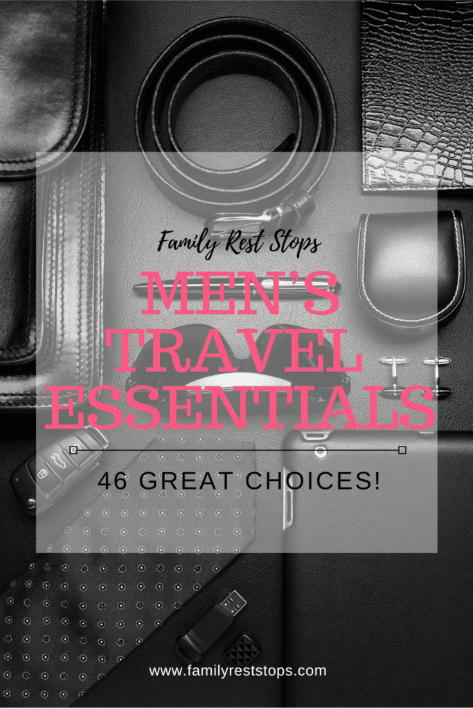mens travel essentials, mens travel essientials, men's travel essentials